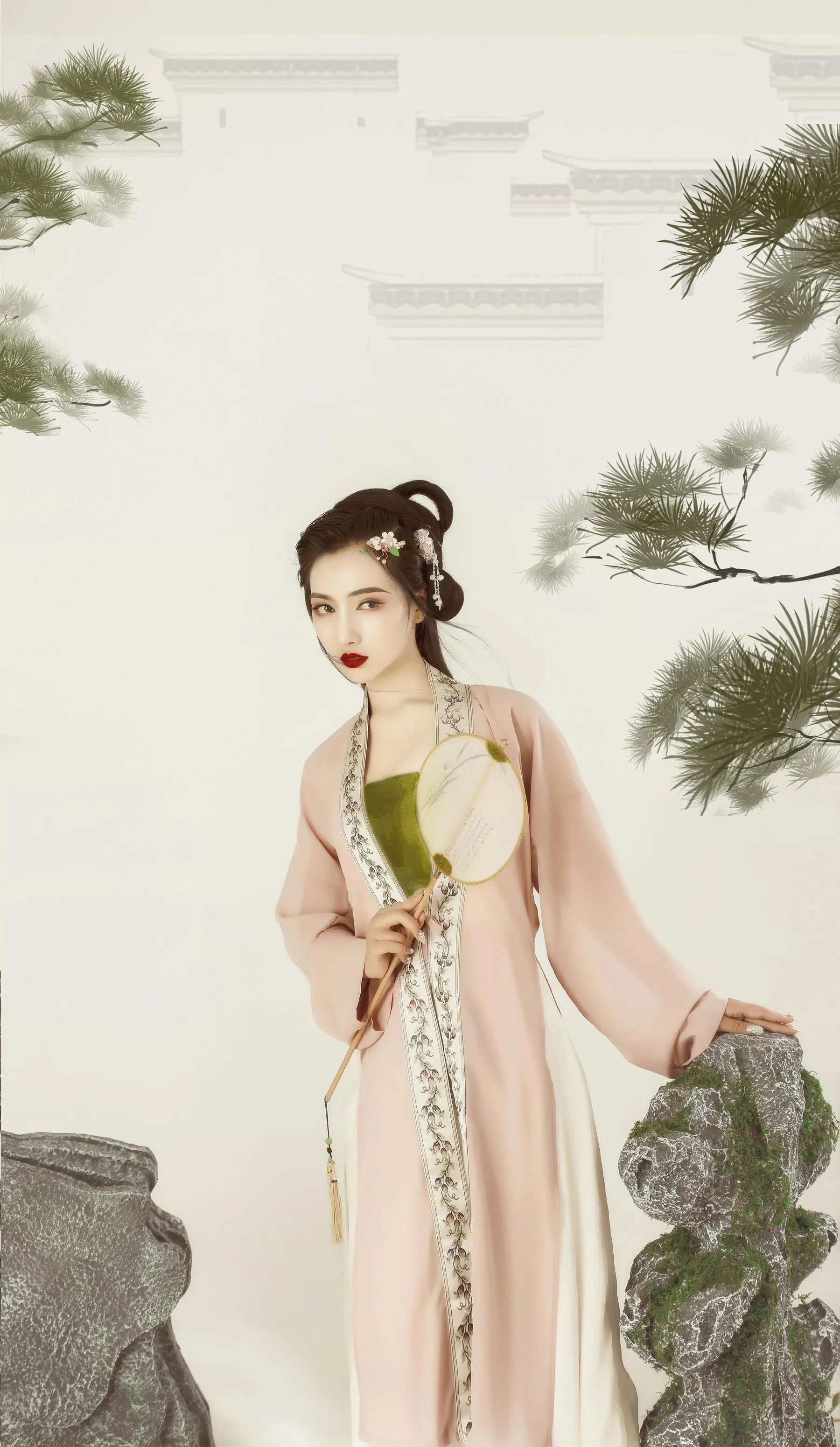 [YITUYU艺图语]2022.01.01 忆江南 唯宝 [25P]插图1